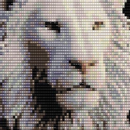  Ein majestätischer Löwe und eine elegante Rose neben dem Buchstaben A, symbolisieren Stärke und Schönheit.