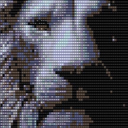 Detailreiches Muster mit einem Löwen und zarten Rosen, das Eleganz und Natur vereint.