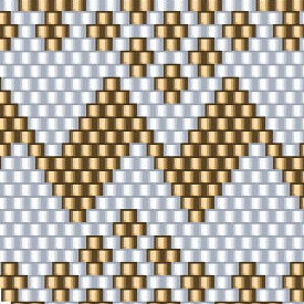 Buntes geometrisches Häkelmuster, das Vielfalt und Eleganz in jedem Handarbeitsprojekt bietet.