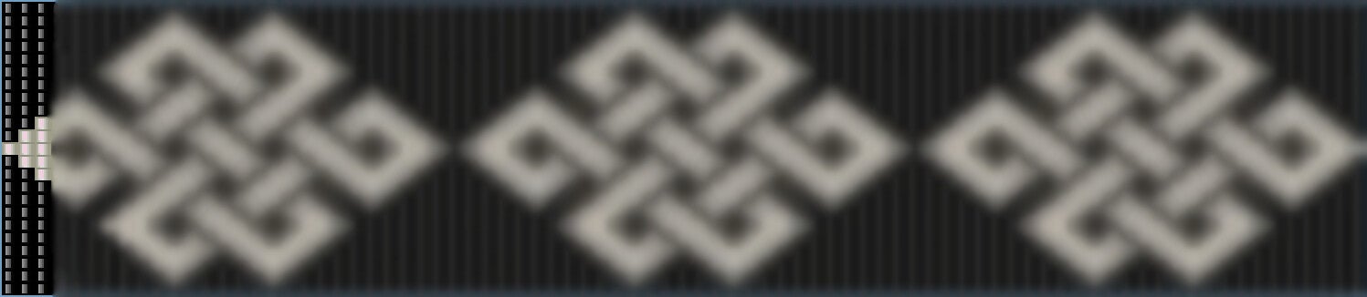 Armbänder aus Perlen weben Mustervorlage Download