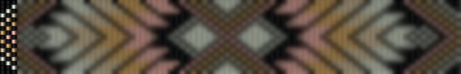 Armbänder aus Perlen weben Mustervorlage Download