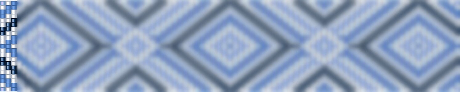 Armbänder aus Perlen weben Mustervorlage Download