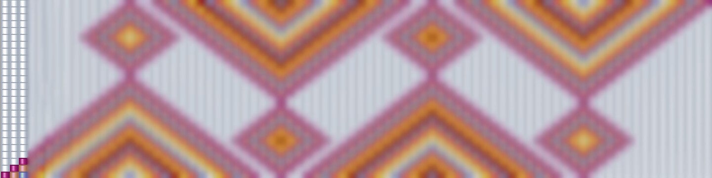 Armbänder aus Perlen weben Mustervorlage Download