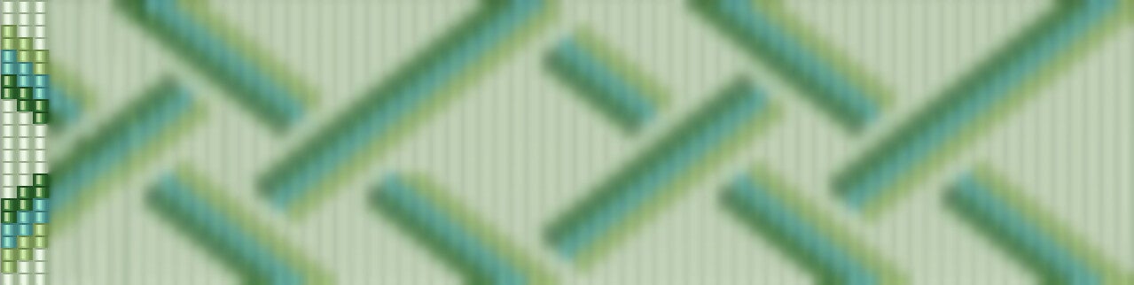 Armbänder aus Perlen weben Mustervorlage Download