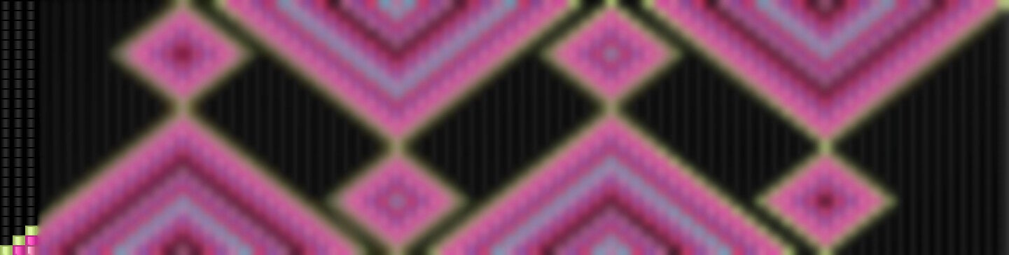 Armbänder aus Perlen weben Mustervorlage Download