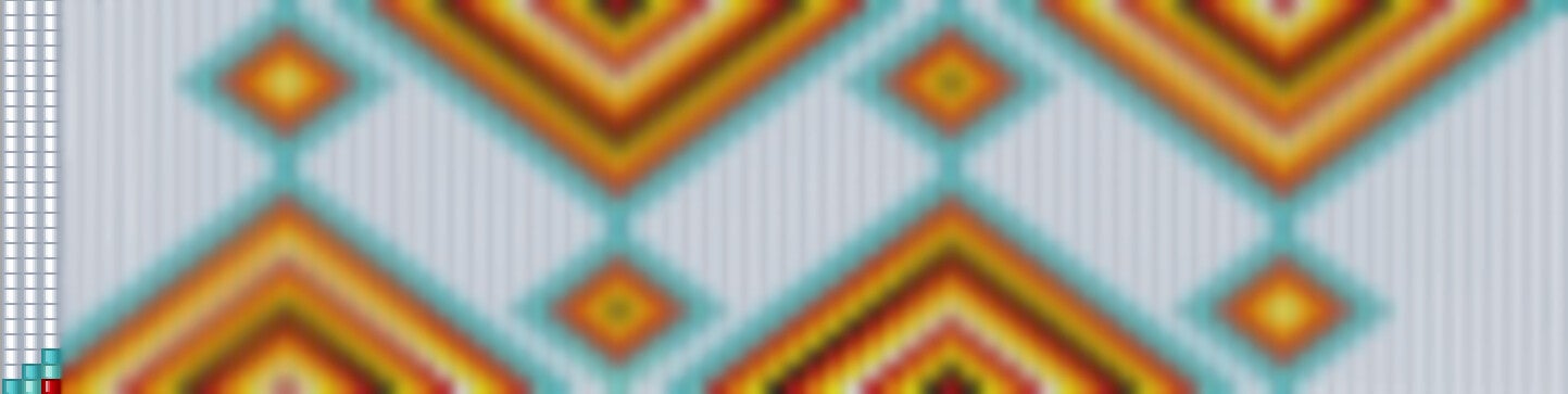 Armbänder aus Perlen weben Mustervorlage Download