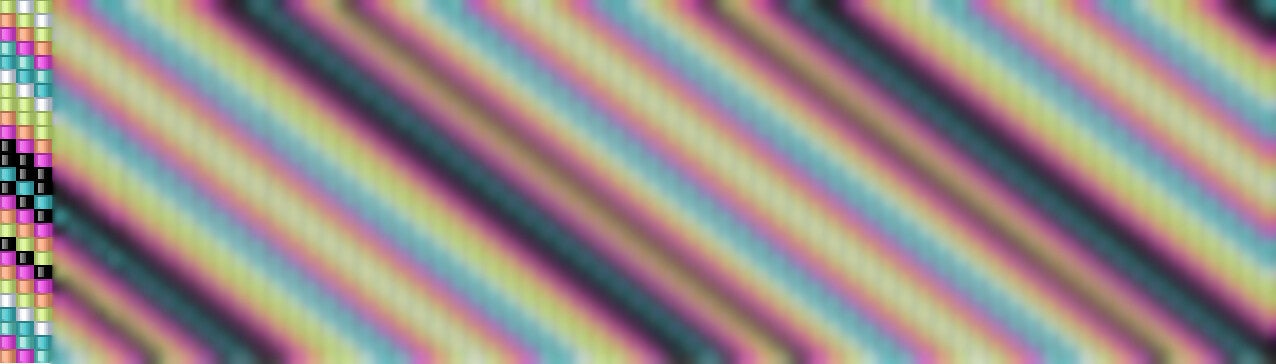 Armbänder aus Perlen weben Mustervorlage Download