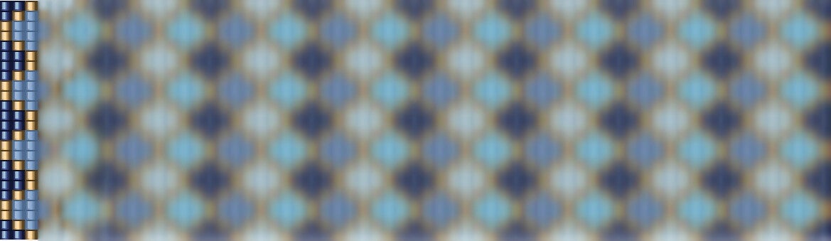 Armbänder aus Perlen weben Mustervorlage Download