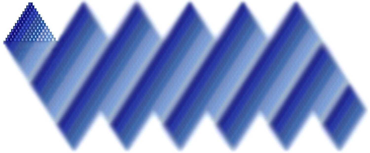 Weihnachtskugel aus Perlen häkel Mustervorlage