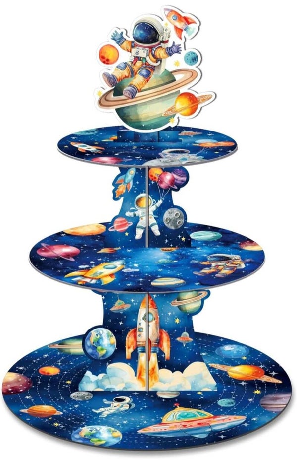 Outer space!