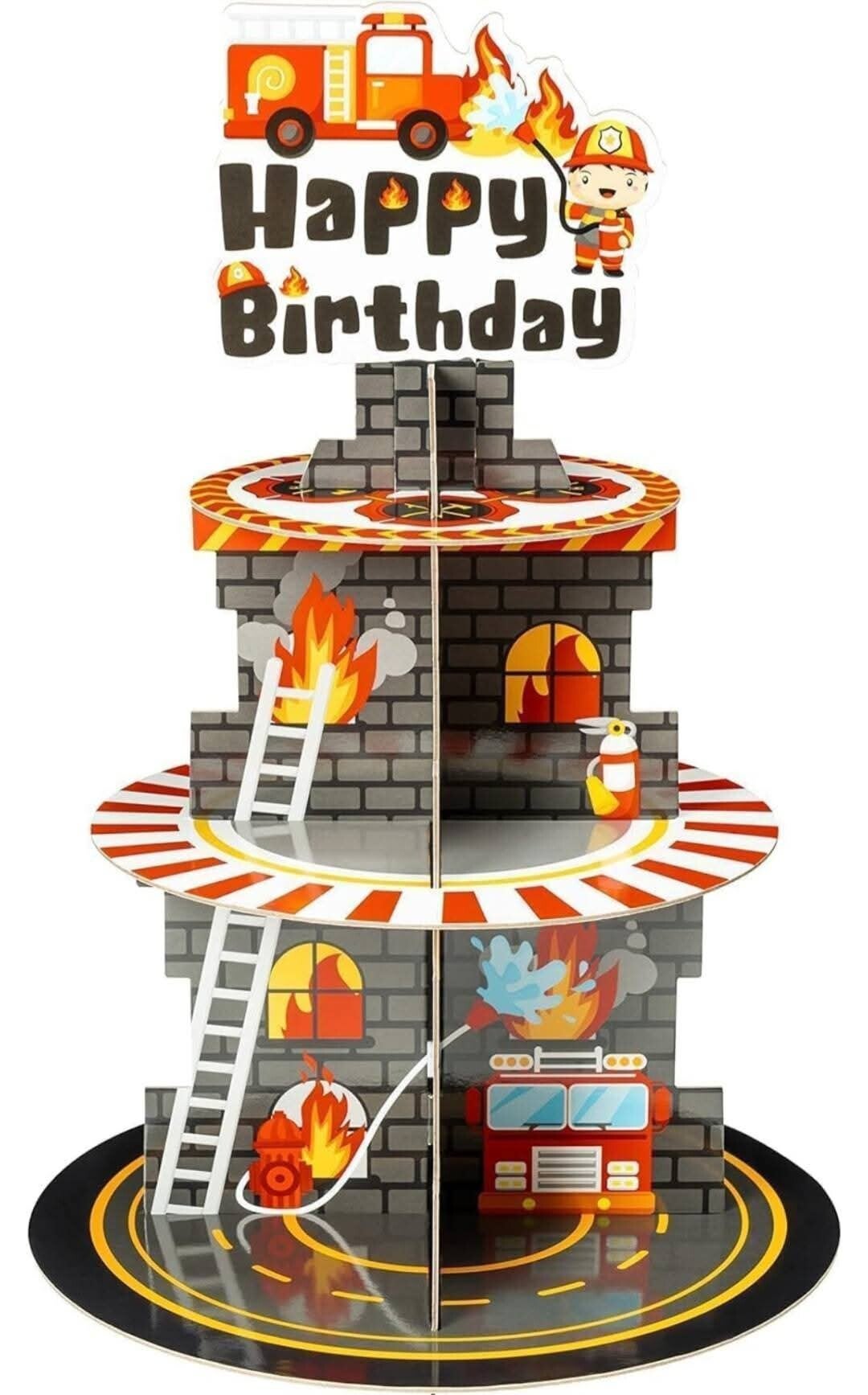 Firefighter
