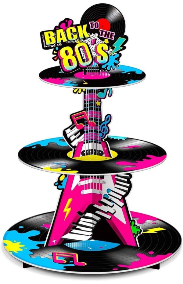 Back to the 80's!