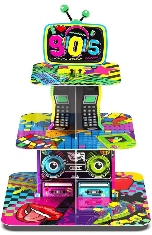 Totally 90's!