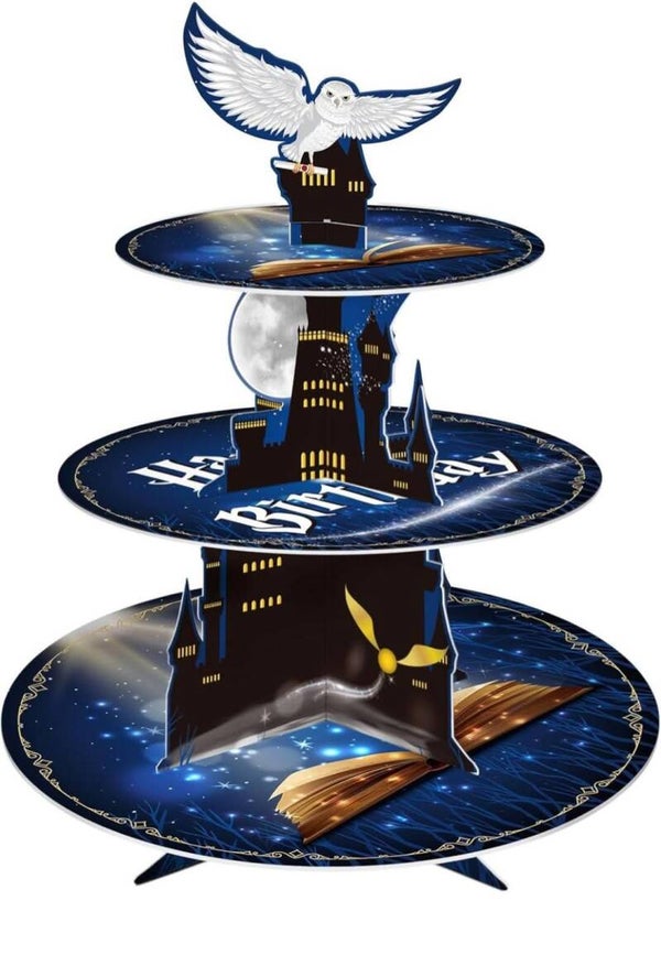 No safer place!, cept perhaps Hogwarts!