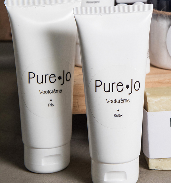 Pure*Jo Fris of Relax 100 ml voetencrème