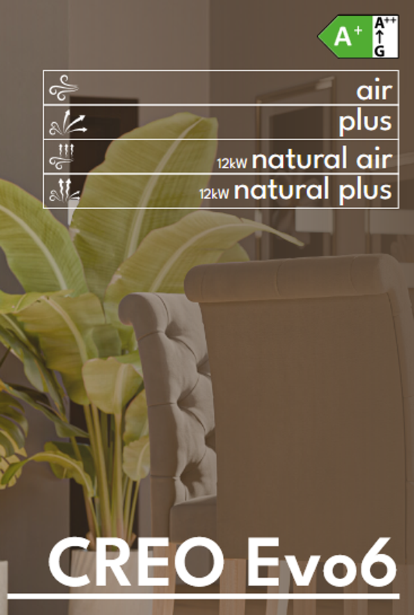 Creo Natural Plus EVO
