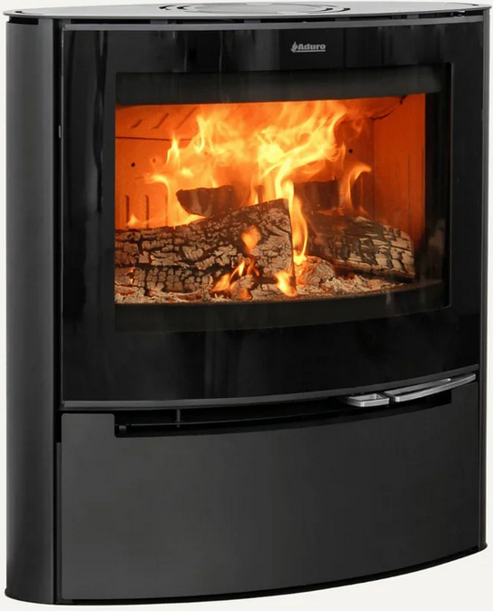 Aduro 15 Lux, Gehäuse Schwarz