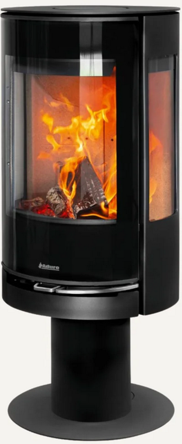 Aduro 22.3 Lux, Gehäuse Schwarz
