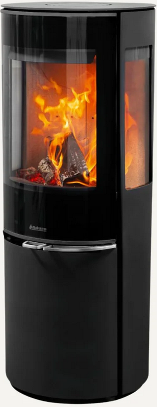 Aduro 22.5 Lux, Gehäuse Schwarz
