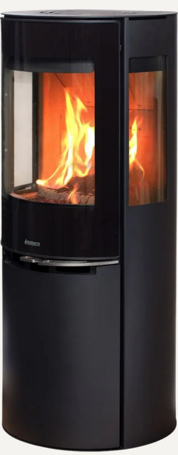 Aduro 9.5 Lux, Gehäuse Schwarz