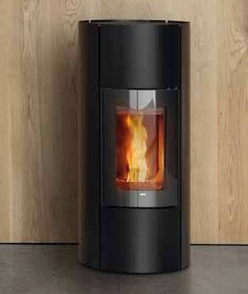 MCZ Pelletofen Mood C. Air Matic 8 Core R 1 x Kanalisierbar