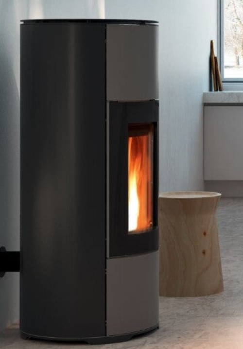MCZ Pelletofen Halo Air 8 R