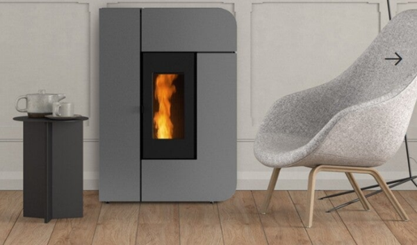 MCZ Pelletofen Alea Air 7 R 5S