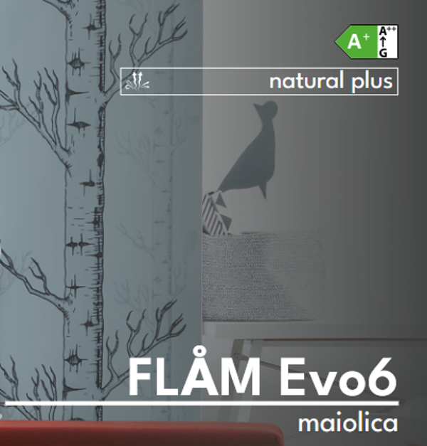 Flam Maiolica, Kanalisierbar