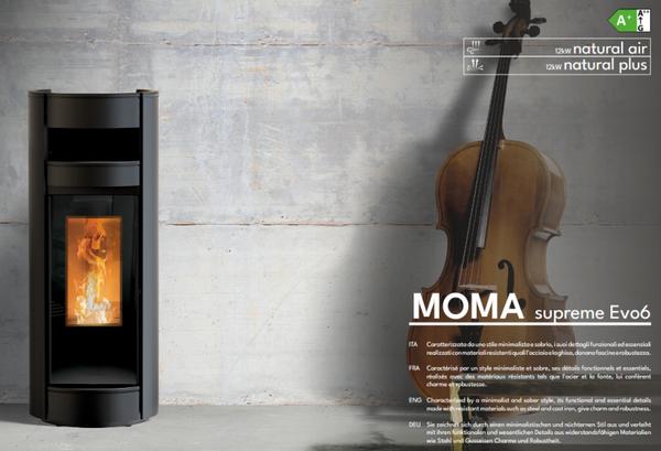 Moma Supreme Natural Plus EVO Kanalisierbar