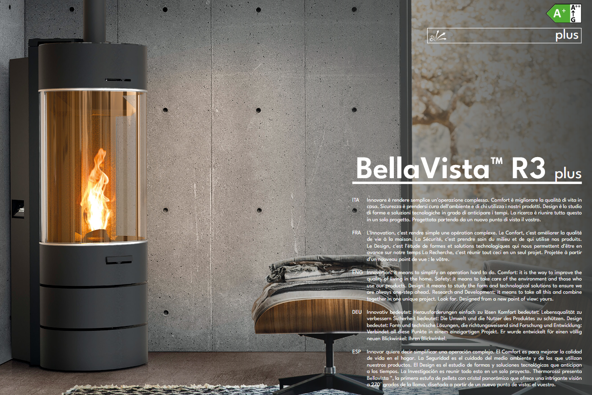 Bella Vista R3 Plus & Bella Vista S3 Plus