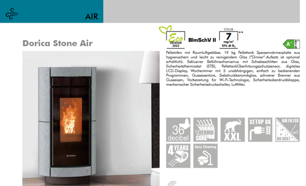 Dorica Stone Air