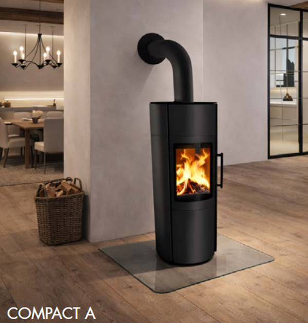 Compact A Speicheröfen