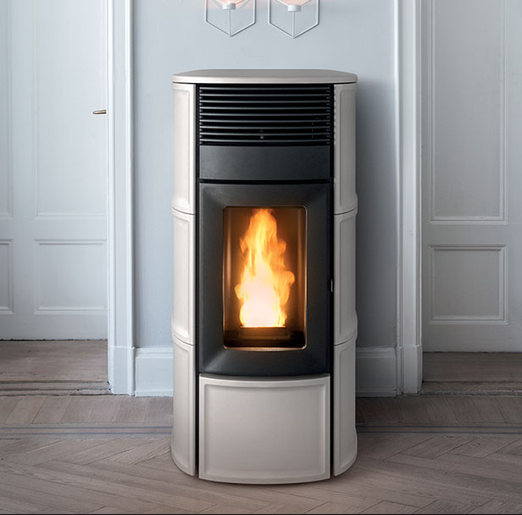 MCZ Pelletofen Suite C. Air Matic 12 Core R 2 x Konalisierbar