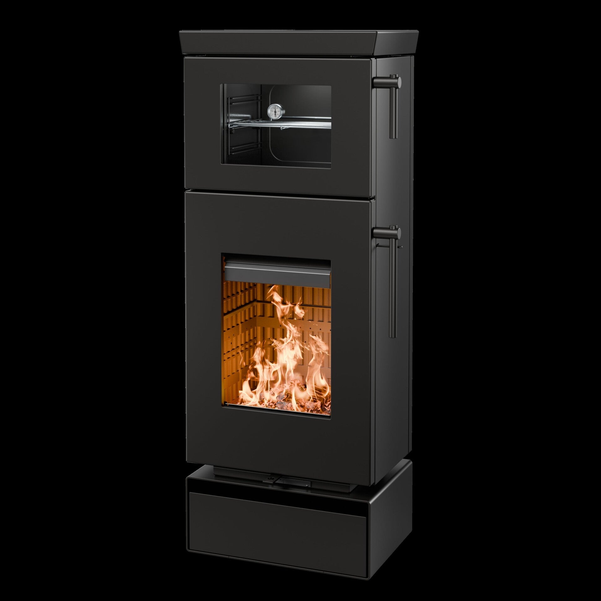 Zen O Modernes Design mit Bachfach
