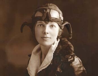 Amelia Earhart