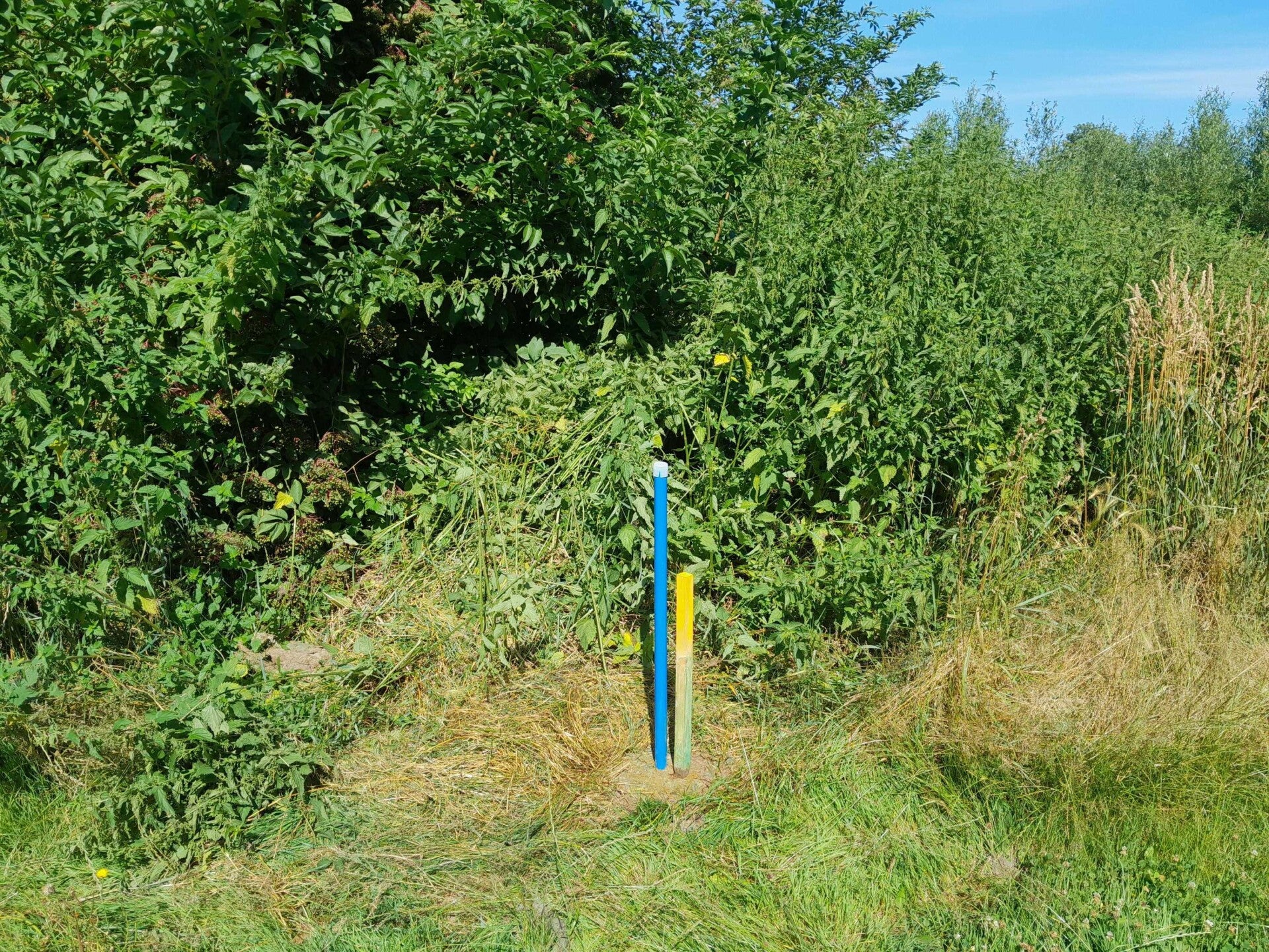 peilbuis grondwatermeting grondwatermonitoring