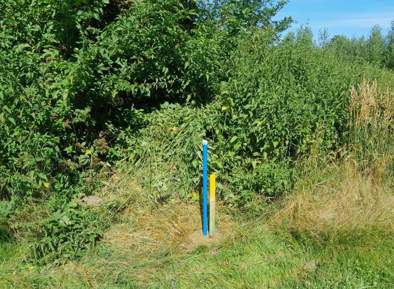 peilbuis grondwatermeting grondwatermonitoring