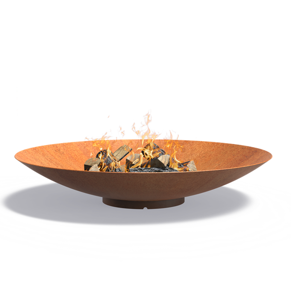 Vuurschaal Cortenstaal