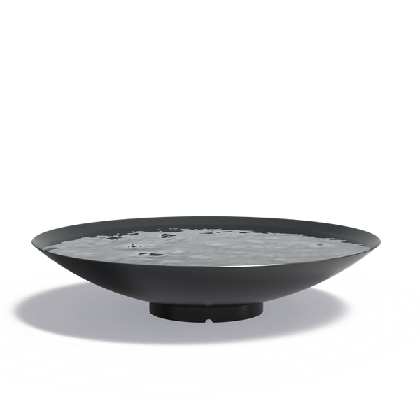 Waterschaal Gecoat staal