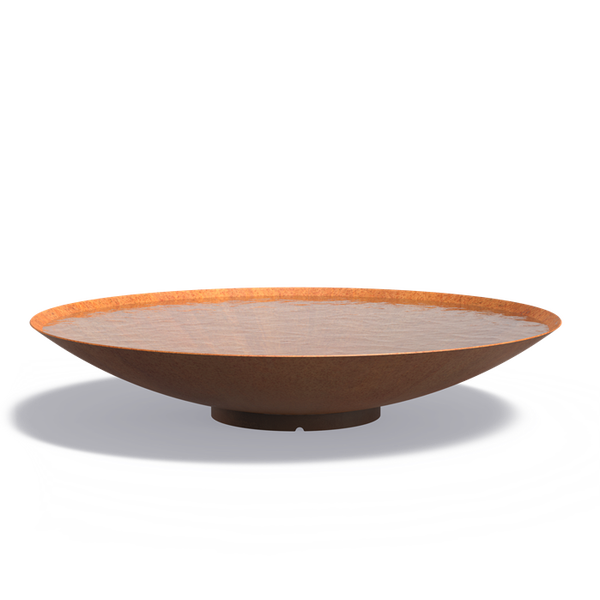 Waterschaal Cortenstaal