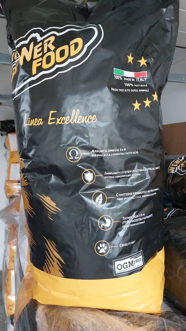 New Power Food Balance 18kg für nur 43,-€