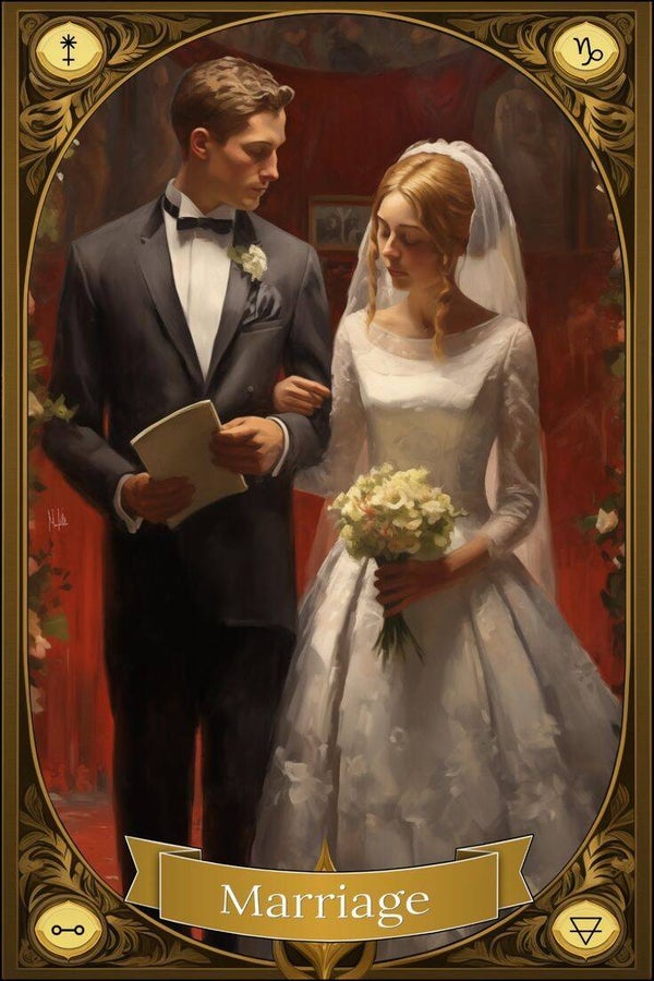MARRIAGE AND COMPATIBILITY READINGS