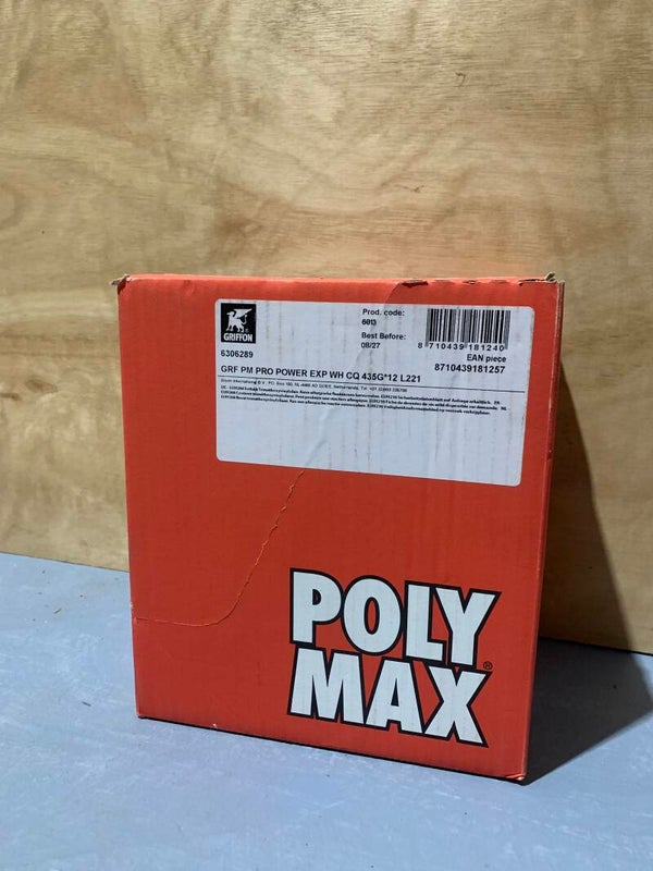 Polymax Express wit