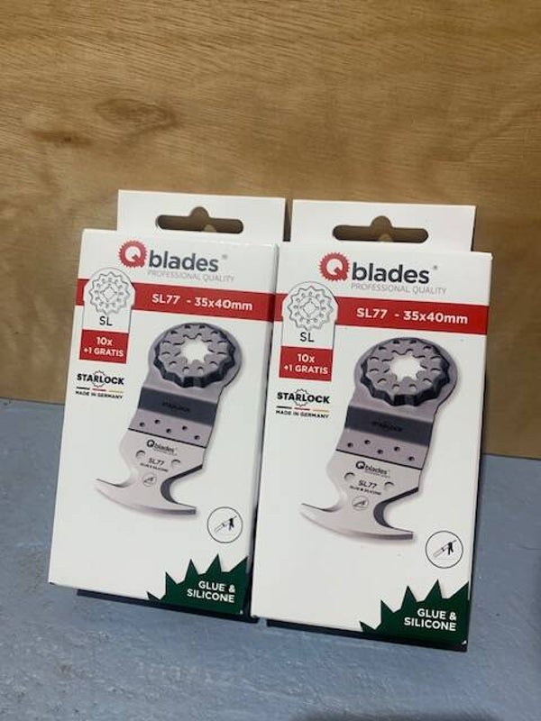 Qblades SL77