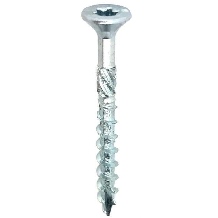 Woodies Ultimate 4×40 mm T20 verzinkt – 200 stuks
