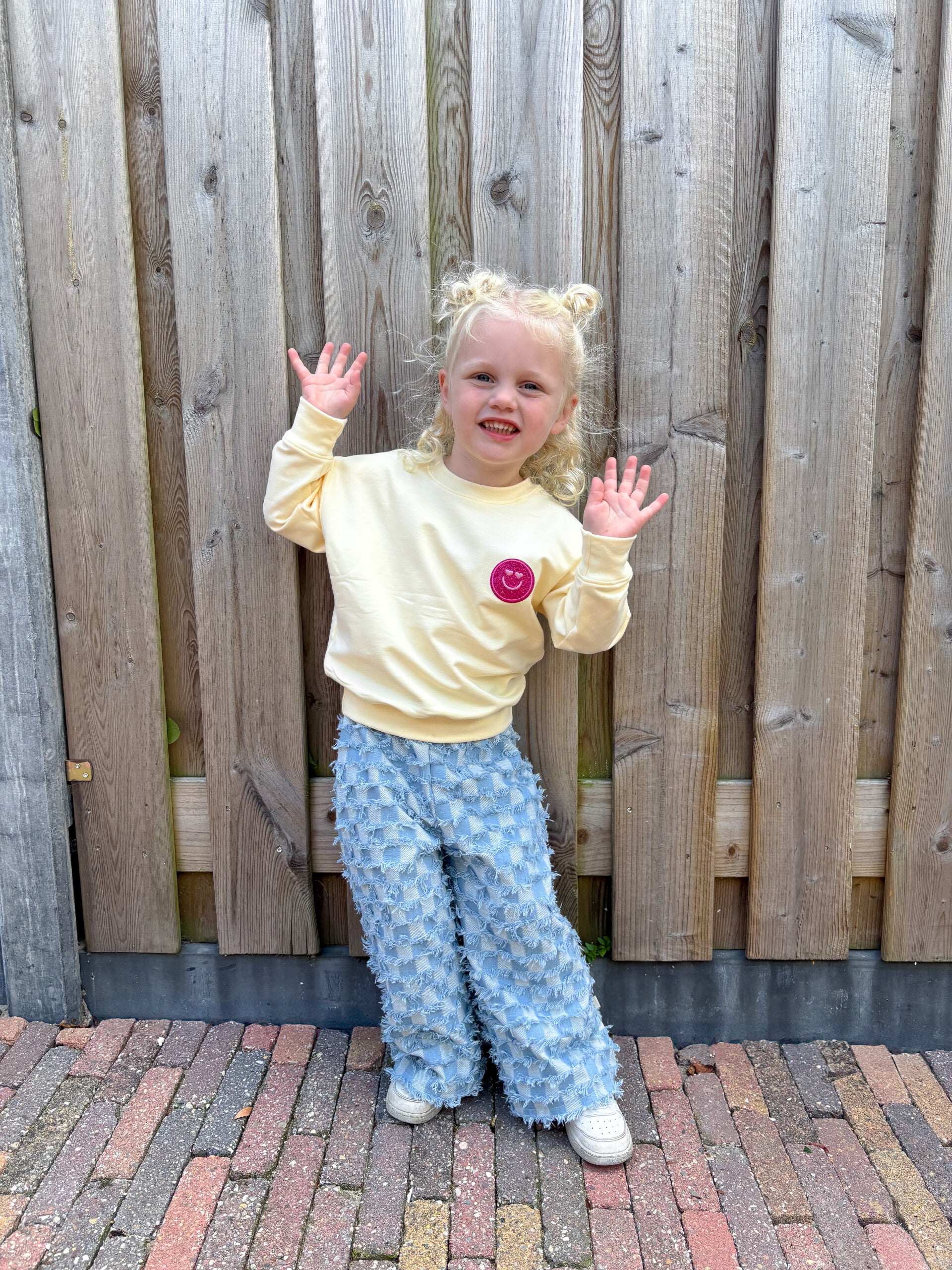 Sweater | botergeel