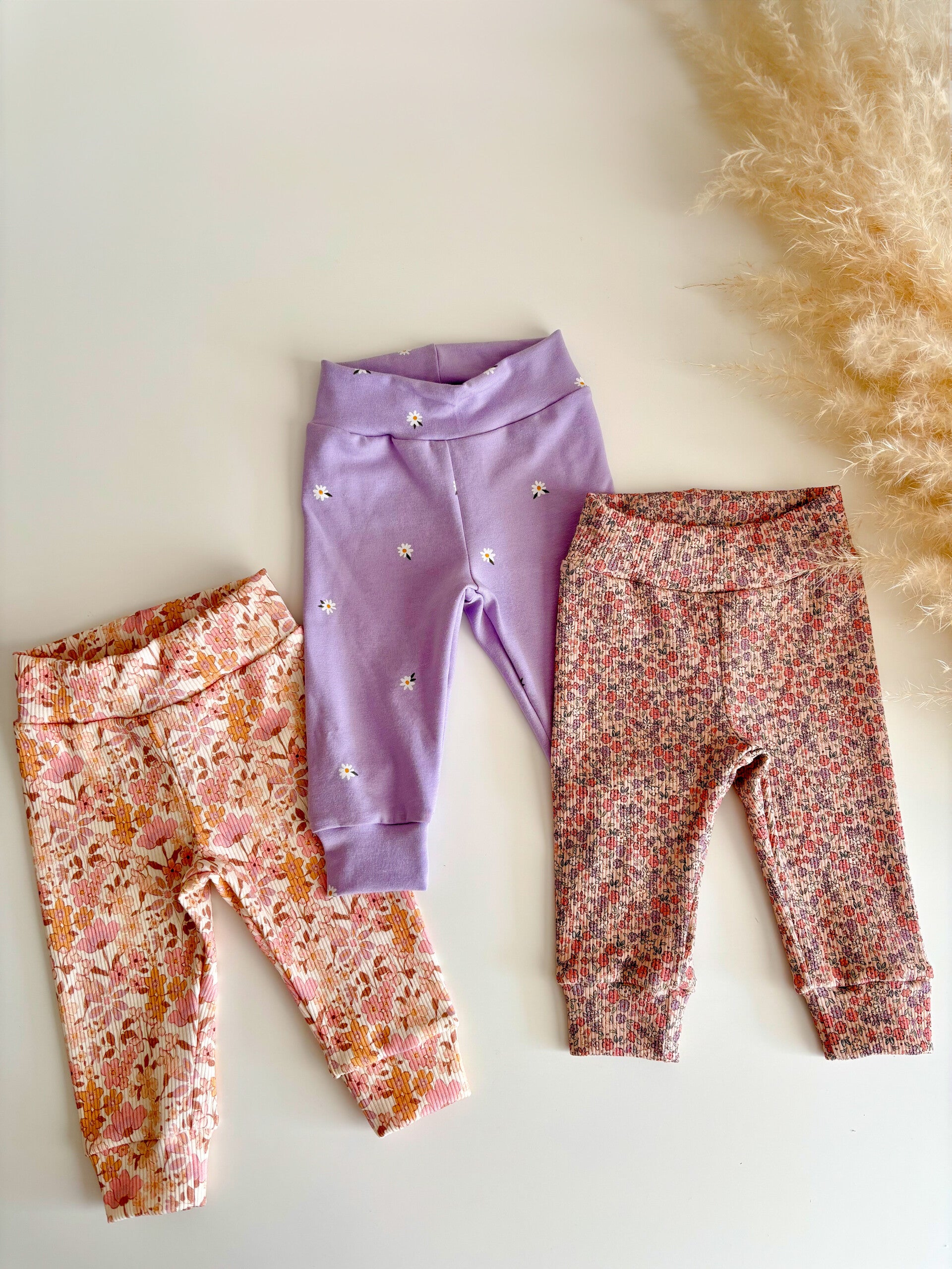 Legging broekje met print