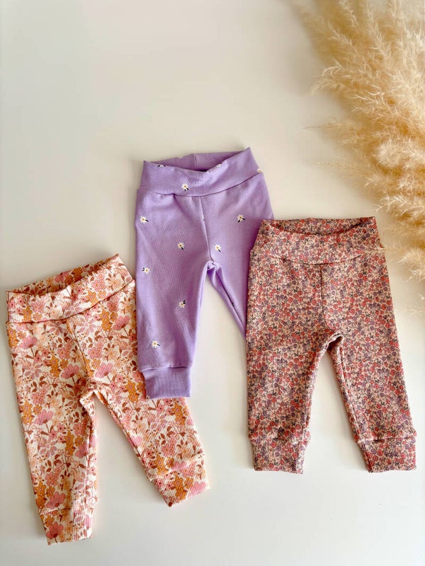 Legging broekje met print