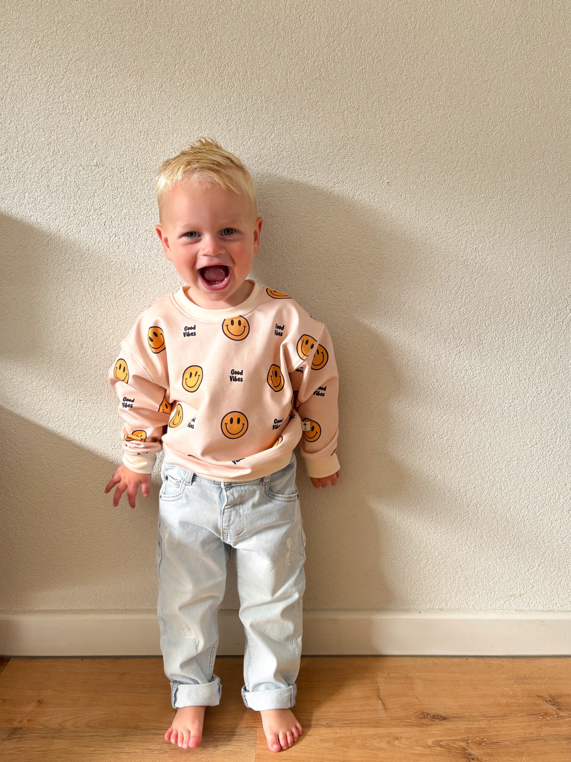 Sweater | smiley