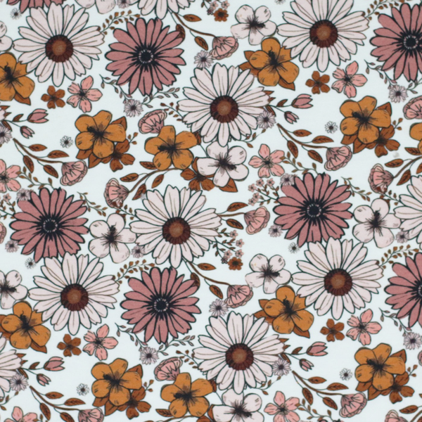 Legging | madeliefjes kleiroze